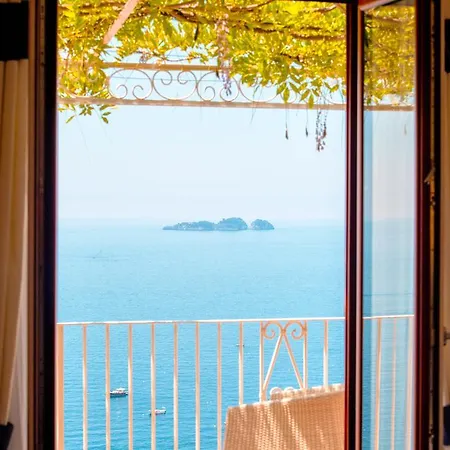 Casa Cinque * Positano