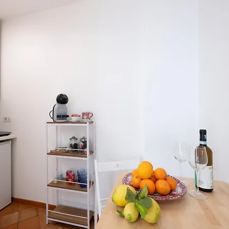 Apartamento Casa Cinque