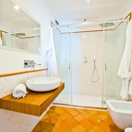 Casa Cinque Apartamento Positano