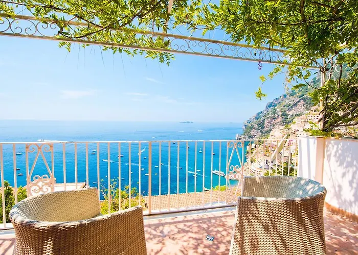 Casa Cinque * Positano