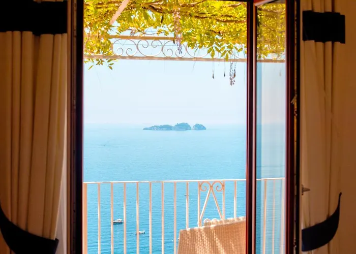 Casa Cinque * Ποζιτάνο