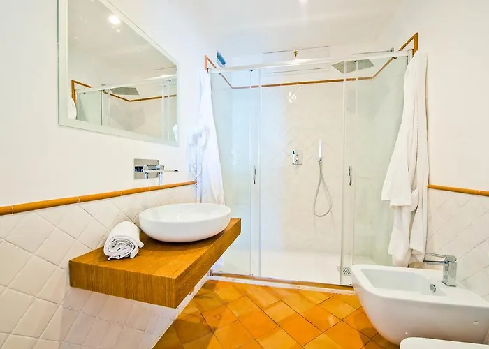 Casa Cinque Apartment Positano