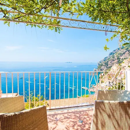 Casa Cinque * Positano